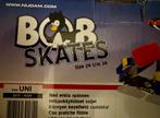Kinderschaats dubbele ijzers - Bob skates, Overige merken, Overige typen, Ophalen of Verzenden, Zo goed als nieuw