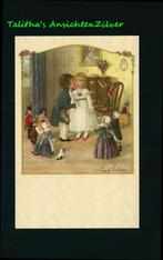 Prachtige ansichtkaart kinderen P Ebner A02-04, Verzenden, 1920 tot 1940, Ongelopen, Kinderen