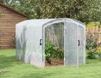 Outsunny Tunnelkas transparante folie 3 x 2 x 2m, Tuin en Terras, Kassen, Ophalen, Nieuw, Outsunny, Nb