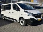 Renault Trafic Passenger 6-persoons 1.6 dCi L2 Grand Authent, Voorwielaandrijving, Stof, Gebruikt, Zwart