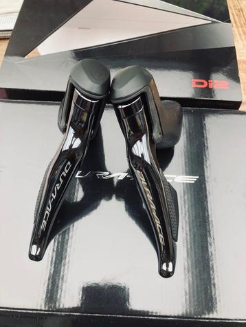 Dura Ace R9150 Di2 STI shifterset  2x11 speed  VELGREM beschikbaar voor biedingen