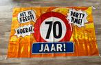 Vlag voor 70 jaar, Diversen, Vlaggen en Wimpels, Ophalen of Verzenden