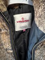2 meisjes winterjas maat 116. Merk: vingino en Le chic, Gebruikt, Meisje, Ophalen of Verzenden, Vingino