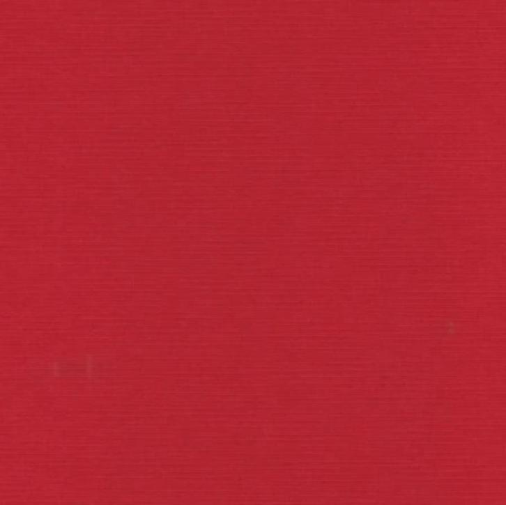 Card Deco linnenkarton A5 34 Kerstrood 10 vellen 240 grams, Hobby en Vrije tijd, Scrapbooking, Nieuw, Papier of Karton, Overige merken