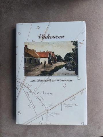 Vinkeveen van Demmerik tot Waverveen beschikbaar voor biedingen
