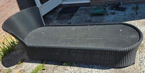 Tka tuinloungebank tuinligbank, Tuin en Terras, Tuinmeubel-accessoires, Zo goed als nieuw, Ophalen
