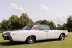 Lincoln Continental 1967 Wit, Auto's, Achterwielaandrijving, 8 cilinders, Continental, 1580 kg