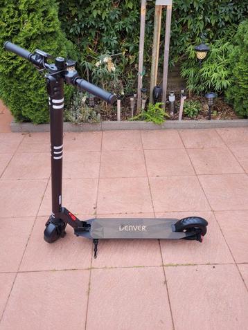 Denver electrische step type sel 65220 black beschikbaar voor biedingen