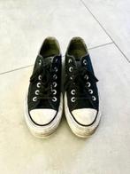 Converse black EU 37.5 UK 5, Ophalen, Gedragen, Zwart, Converse All Star