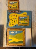 Magnetica Spel - Vintage, Ophalen of Verzenden, Gebruikt, Jongen of Meisje