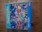 That 's life puzzel 1000 stukjes, Ophalen of Verzenden, 500 t/m 1500 stukjes, Zo goed als nieuw