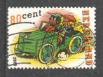 252 R--1920 Zeepkistauto 2000, Postzegels en Munten, Verzenden, Na 1940, Gestempeld