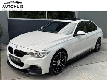 BMW 3-serie 328i 245pk Automaat Executive M-Performance Schu beschikbaar voor biedingen