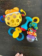 Babyspeelgped rammelaars, Kinderen en Baby's, Speelgoed | Babyspeelgoed, Ophalen of Verzenden, Zo goed als nieuw, Overige typen