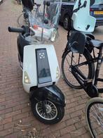 Goedrijdende AGM Star 50 scooter, Ophalen, Gebruikt, Benzine