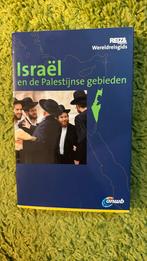 Israël en de palestijnse gebieden reisgids anwb, ANWB, Ophalen of Verzenden, Zo goed als nieuw, Reisgids of -boek