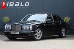 Bentley Arnage T | 456pk | 825Nm | BTW auto | slechts 28.960, Auto's, Bentley, Stof, 6761 cc, Alarm, Zwart
