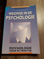 Wegwijs in de psychologie, Ophalen of Verzenden, Zo goed als nieuw