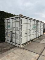 Z.G.A.N open side container, Zakelijke goederen, Machines en Bouw | Keten en Containers, Ophalen