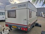 Home-Car Racer Spirit 45 2000 Voortent/Luifel, Caravans en Kamperen, Home-car, Schokbreker, Rondzit, Bedrijf