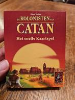 De Kolonisten van Catan - het snelle kaartspel, Hobby en Vrije tijd, Gezelschapsspellen | Kaartspellen, Ophalen, Zo goed als nieuw