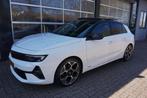 Opel Astra 1.2 Ultimate pano/navi/camera! (bj 2022), 65 €/maand, Gebruikt, 1199 cc, Met garantie (alle)