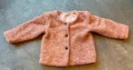 Roze teddy jasje Noppies Maat 86, Meisje, Ophalen of Verzenden, Zo goed als nieuw, Jasje