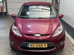 Ford Fiesta 1.25 Titanium, Voorwielaandrijving, Stof, 1242 cc, Elektrische ramen