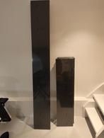 6x IKEA Låck wandplanken zwart, Huis en Inrichting, Ophalen, Nieuw