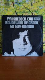 Boudewijn de Groot Prikkebeen / Eva, Cd's en Dvd's, Vinyl Singles, Ophalen of Verzenden, Gebruikt, Nederlandstalig