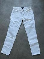 Witte broek Esprit, Ophalen of Verzenden, Zo goed als nieuw, Wit, W30 - W32 (confectie 38/40)