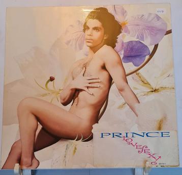 LP - PRINCE - LOVESEXY - ZGAN