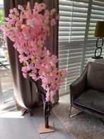 Bloesemboom op Seringenhout, Huis en Inrichting, Woonaccessoires | Kunstplanten en Kunstbloemen, Ophalen, Nieuw