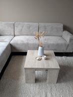 Prachtige salontafel salon tafel Lamulux!, Ophalen, 50 tot 100 cm, Vierkant, 50 tot 100 cm