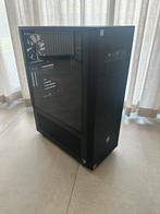 Gaming computer intel 8700k geforce gtx 1080 msi, Computers en Software, Desktop Pc's, Gebruikt, Zelf gebouwde pc, Ophalen of Verzenden