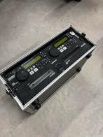 Reloop RMP-2760b CD Speler met Kist, Ophalen of Verzenden, Gebruikt, Dj-set, Reloop