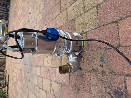 Ebara DW VOX M 75 A vuiswaterpomp vermaler waterpomp, Doe-het-zelf en Verbouw, Overige Doe-het-zelf en Verbouw, Zo goed als nieuw