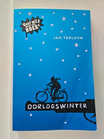 Jan Terlouw - Oorlogswinter beschikbaar voor biedingen