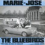 Vinylsingle the bluebirds gezocht, Ophalen of Verzenden, Zo goed als nieuw, Overige formaten, Levenslied of Smartlap