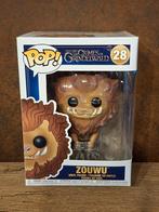 Funko Pop : 28 : The Crimes of Grindelwald Zouwu !!, Ophalen of Verzenden, Zo goed als nieuw