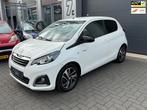 Peugeot 108 1.0 AIRCO | CARPLAY | ELEKTR PAKKET | NIEUWE APK, Voorwielaandrijving, Stof, Gebruikt, Euro 6