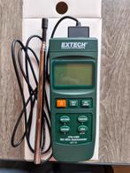 Anemometer cfm/cmm hotwire anemo meter 407119, Ophalen of Verzenden, Nieuw, Overige meters