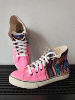 Mipacha roze hoge canvas sneakers/gympen, mt 37, Kleding | Dames, Schoenen, Mipacha, Nieuw, Ophalen of Verzenden, Sneakers of Gympen