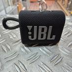 JBL Go 3 compacte bluetooth luidspreker met garantie, JBL, Overige typen, Ophalen of Verzenden, Zo goed als nieuw