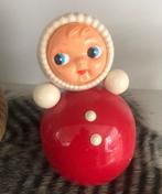 Vintage tuimelaar popje, Ophalen