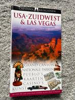Capitool Reisgids USA-Zuidwest & Las Vegas, Capitool, Verzenden, Zo goed als nieuw, Reisgids of -boek