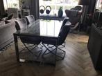 Pachtige eethoek van Rofra Home., Huis en Inrichting, Tafels | Eettafels, Ophalen, Vijf personen of meer, Rechthoekig, 50 tot 100 cm
