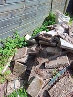 bestrating, Tuin en Terras, Ophalen, Gebruikt, 5 tot 10 m², Grind