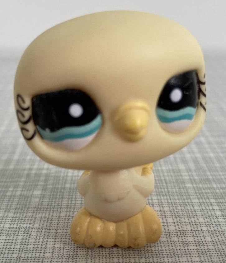 LITTLEST PET SHOP #1212 PIGEON, Verzamelen, Poppetjes en Figuurtjes, Zo goed als nieuw, Ophalen of Verzenden