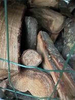 Stookhout eiken, Tuin en Terras, Haardhout, Minder dan 3 m³, Ophalen, Eikenhout, Blokken